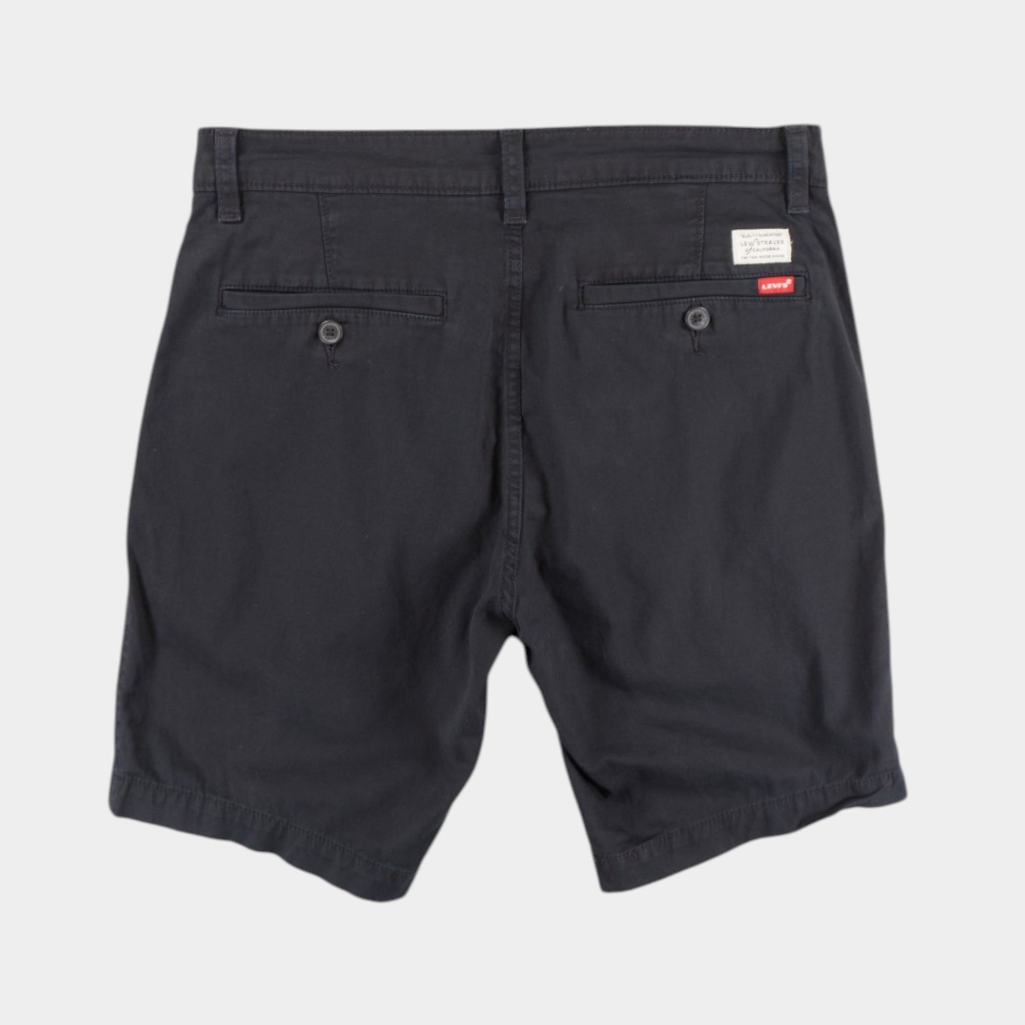 Levi's Черни Къси Панталони