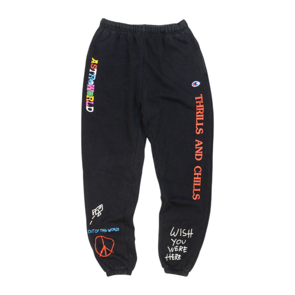 Champion X Travis Scott Astroworld Анцуг