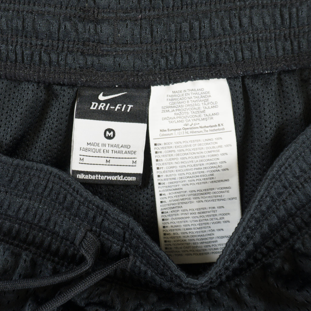 Nike Dri-Fit Черни Къси Панталони