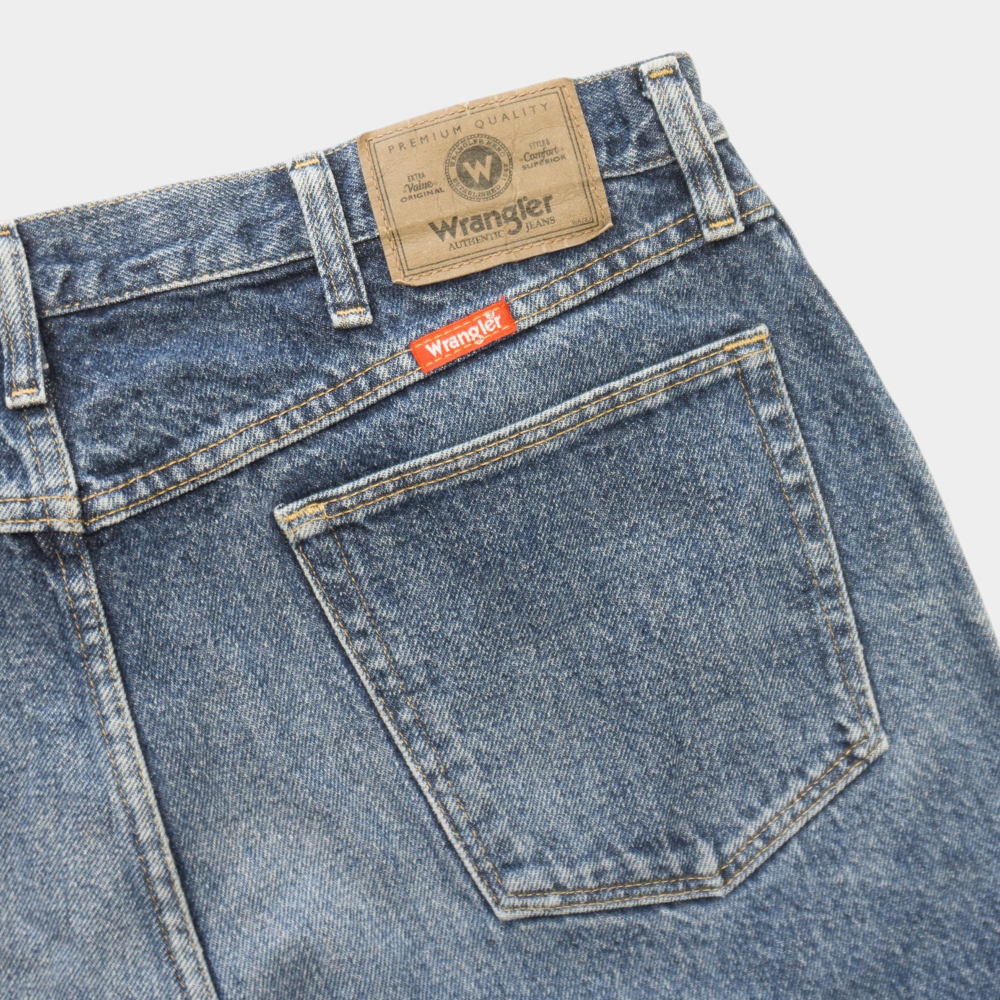 Wrangler Vintage Дънки