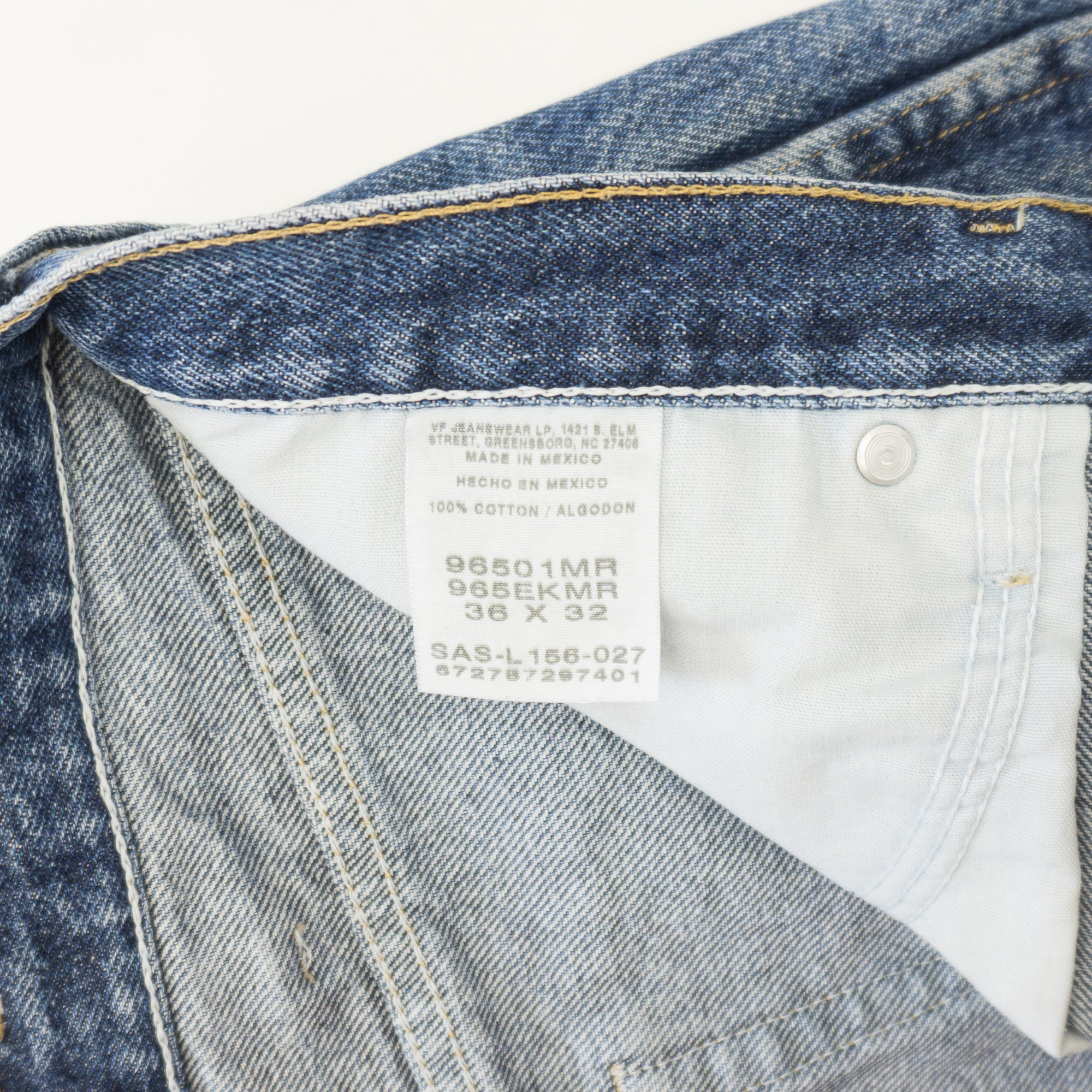 Wrangler Vintage Дънки