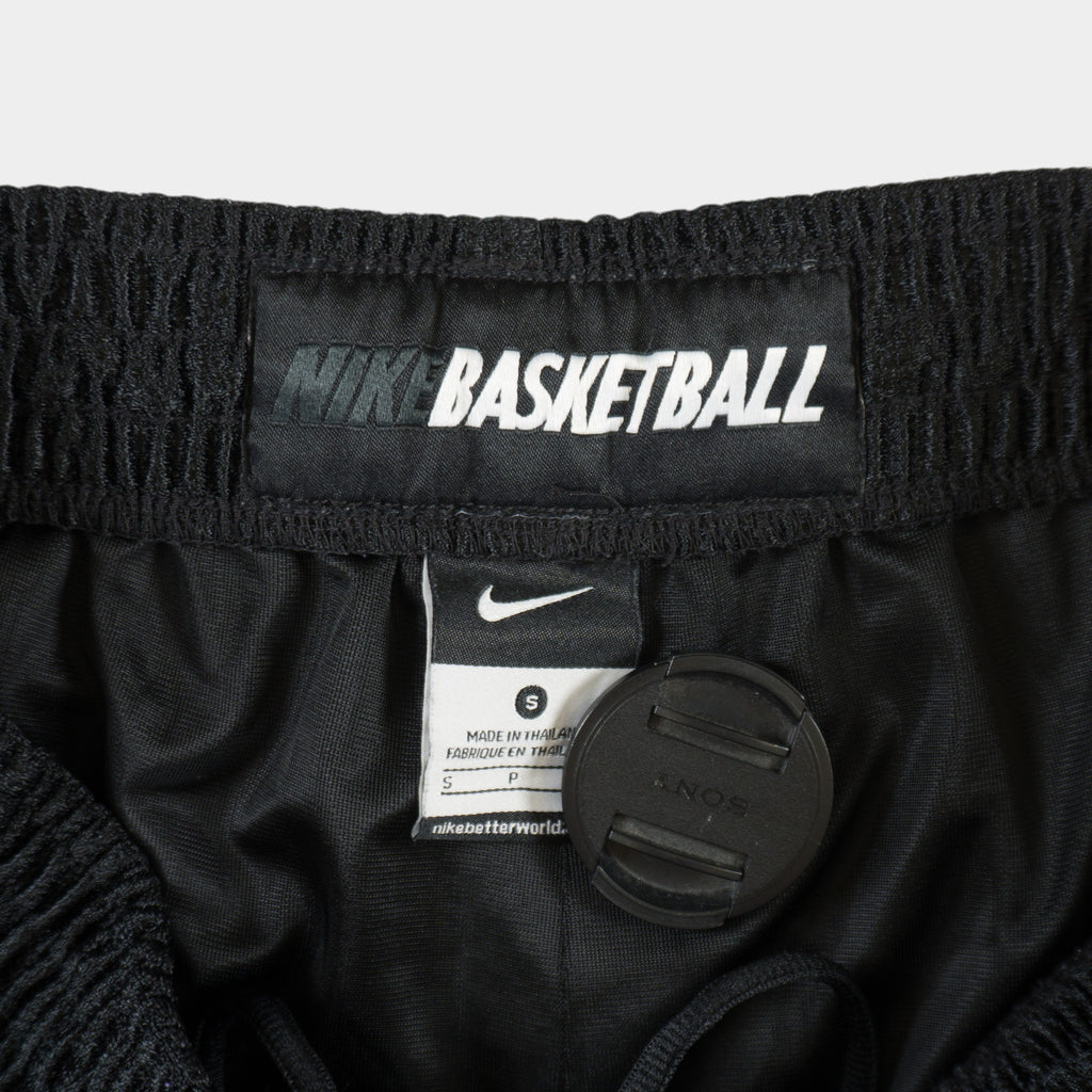 Nike Basketball Черни Къси Панталони