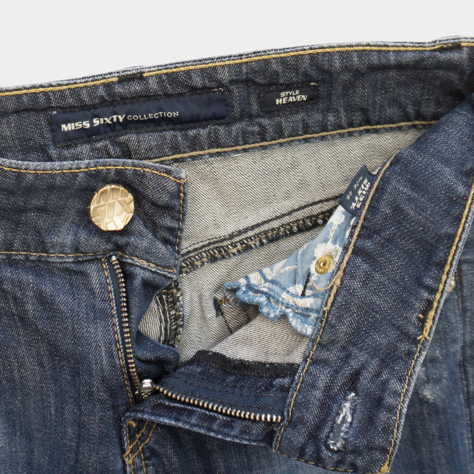 Miss Sixty Y2K Дънки