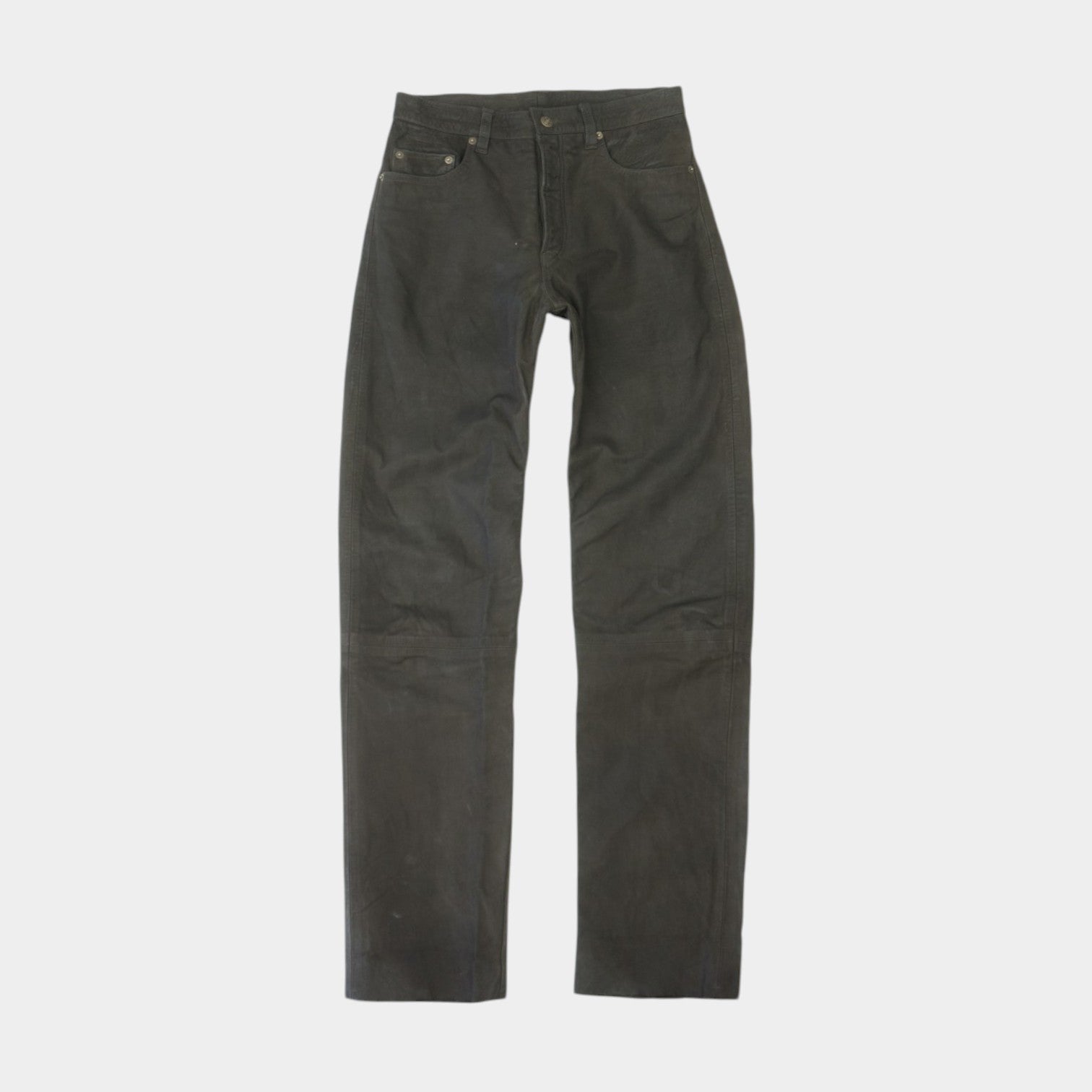 Marciano Кожени Панталони