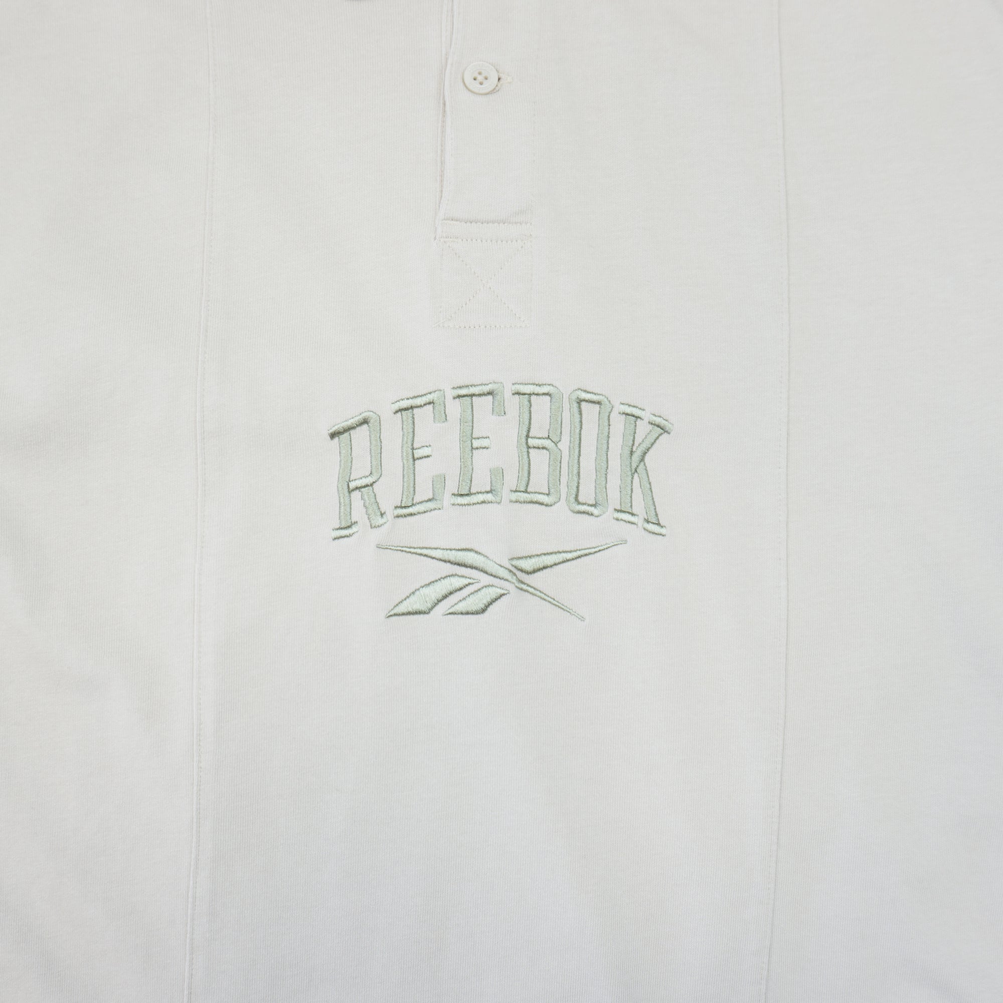 Reebok Блуза с Яка