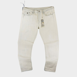 G-Star Raw Type C Kate Boyfriend Бели Скъсани Дънки