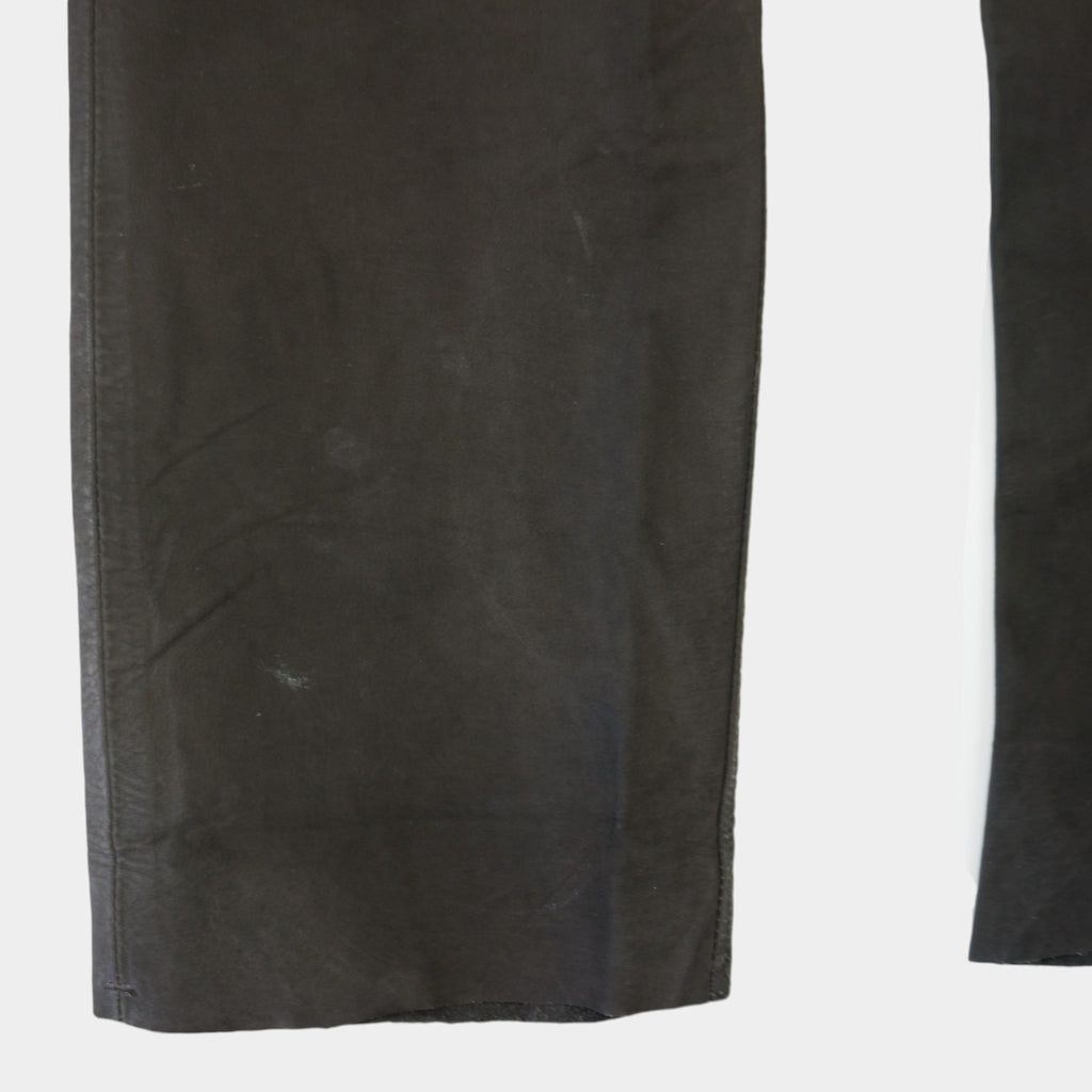 Marciano Кожени Панталони