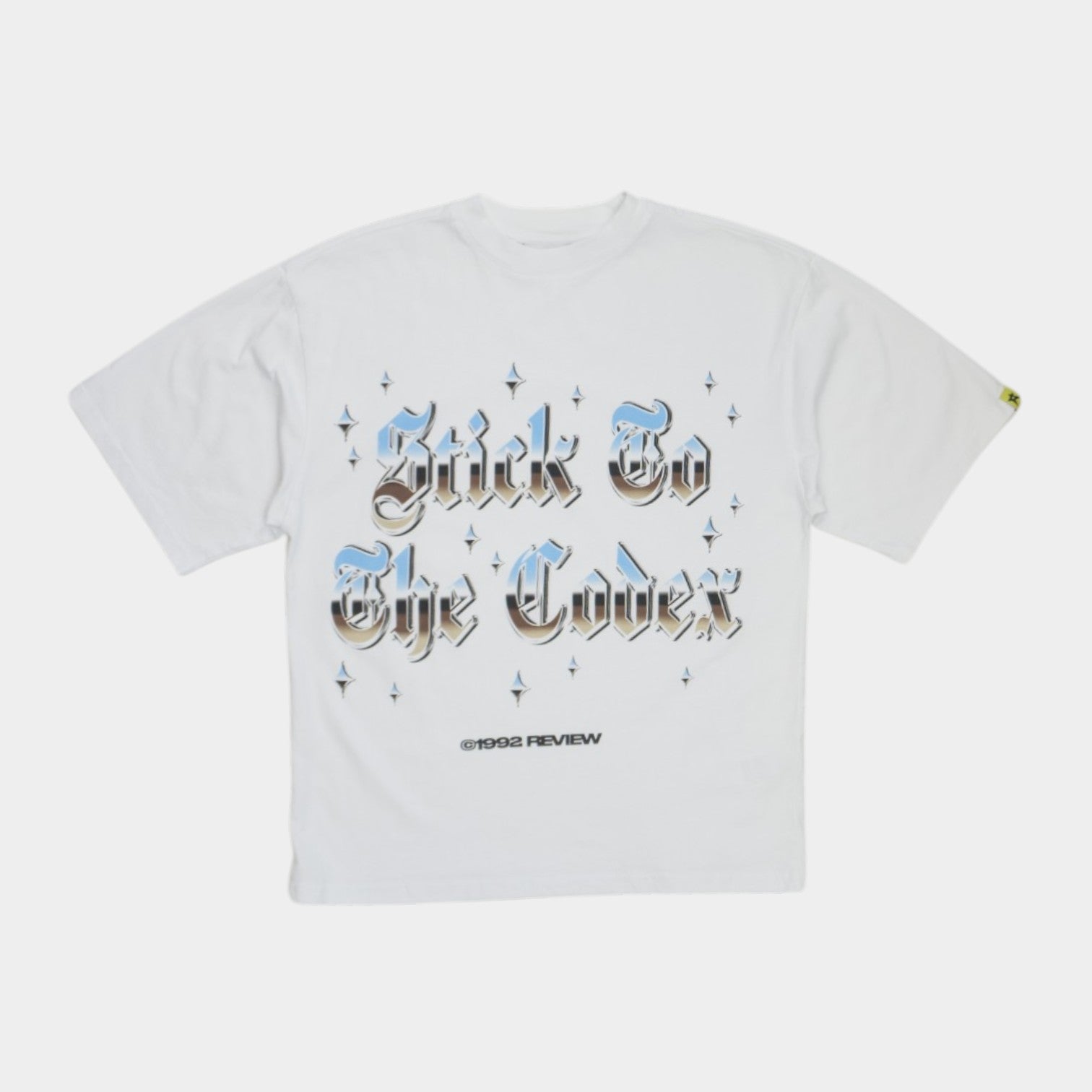 Review Тениска с Графика