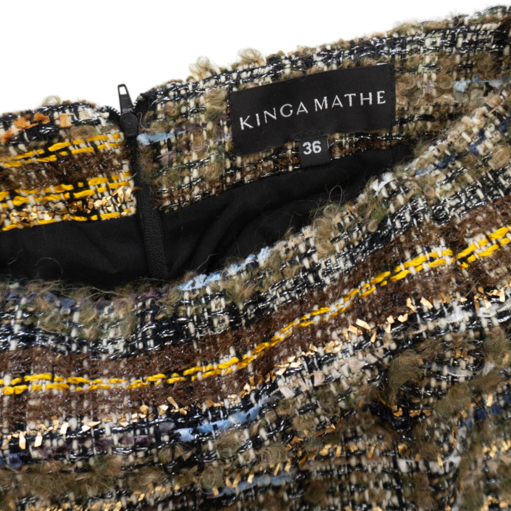 Kinga Mathe Пола