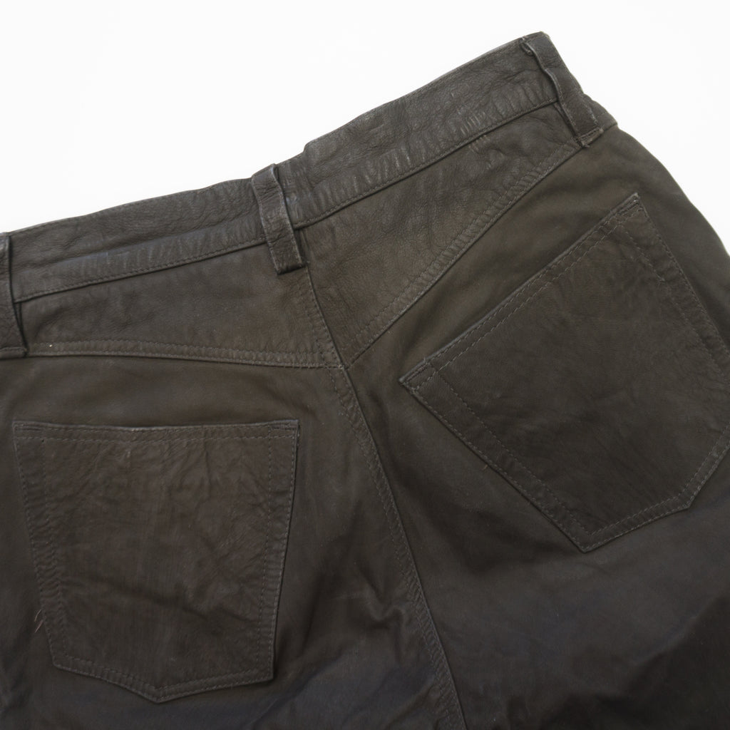 Marciano Кожени Панталони