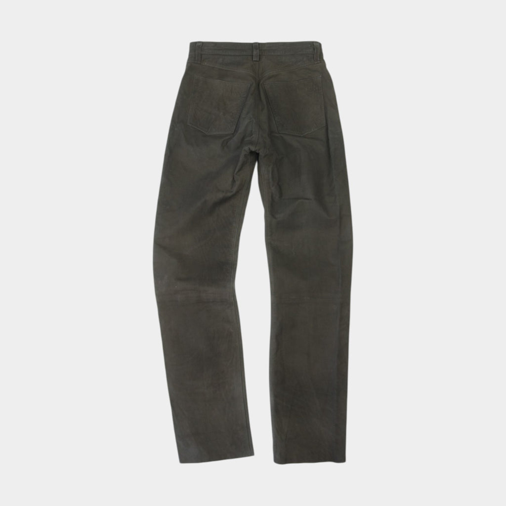 Marciano Кожени Панталони