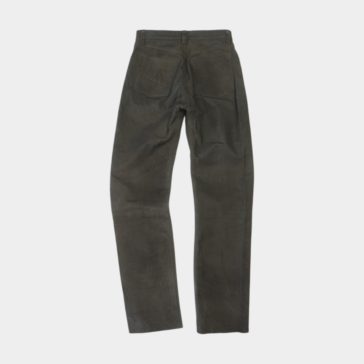 Marciano Кожени Панталони