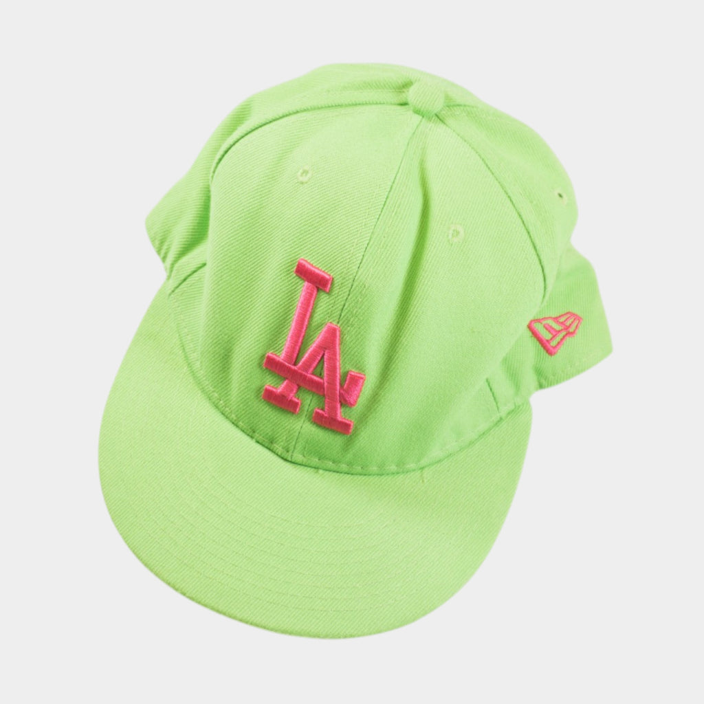 New Era LA Винтидж 2000те Зелена Шапка