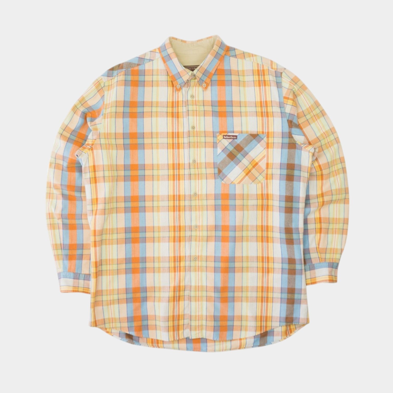 Marlboro Classics Карирана Риза