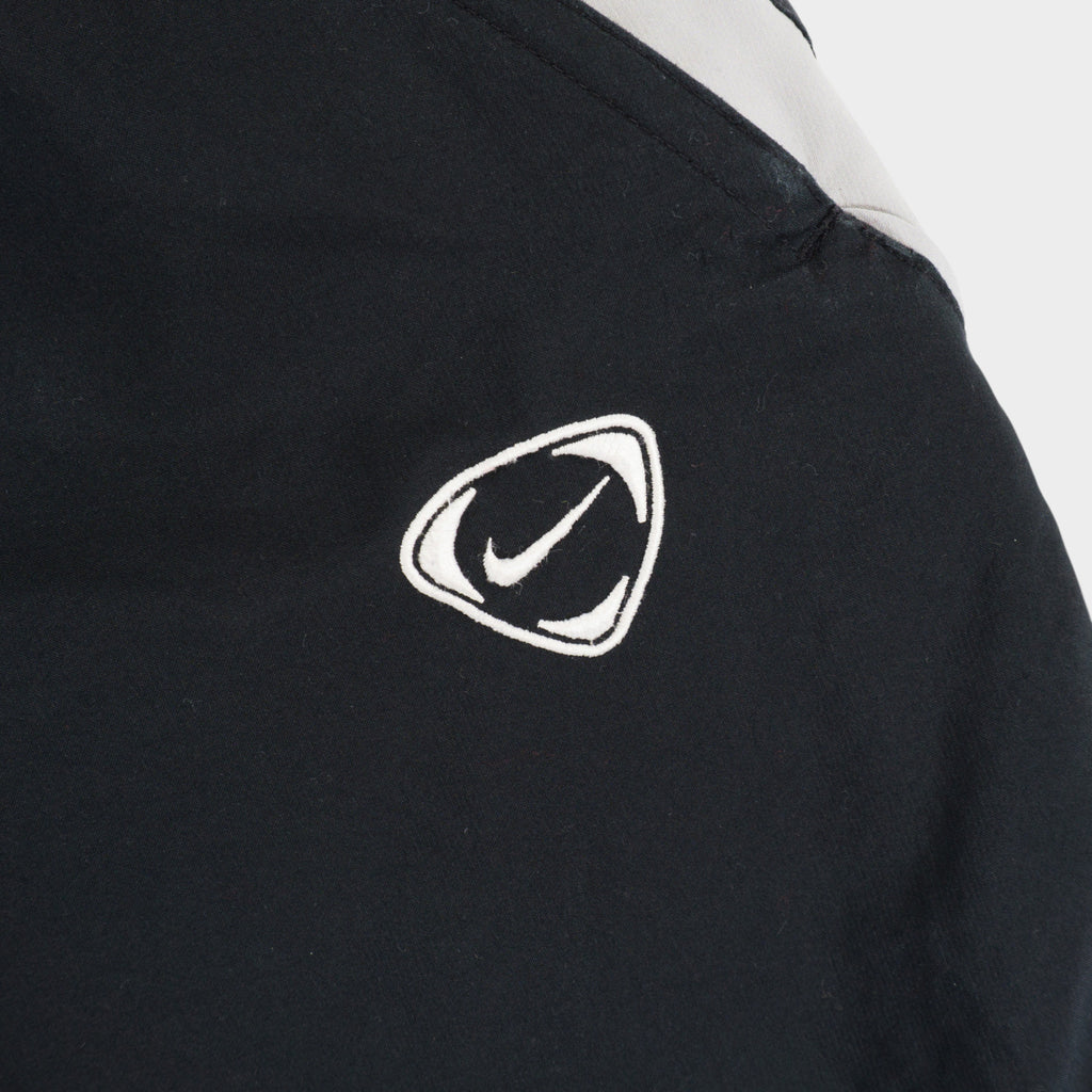 Nike Винтидж 2000-те Черен Анцуг