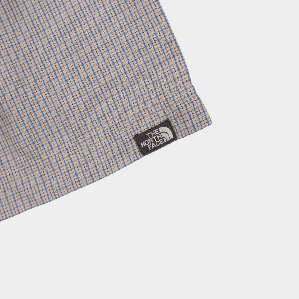 The North Face Винтидж Риза с Къс Ръкав