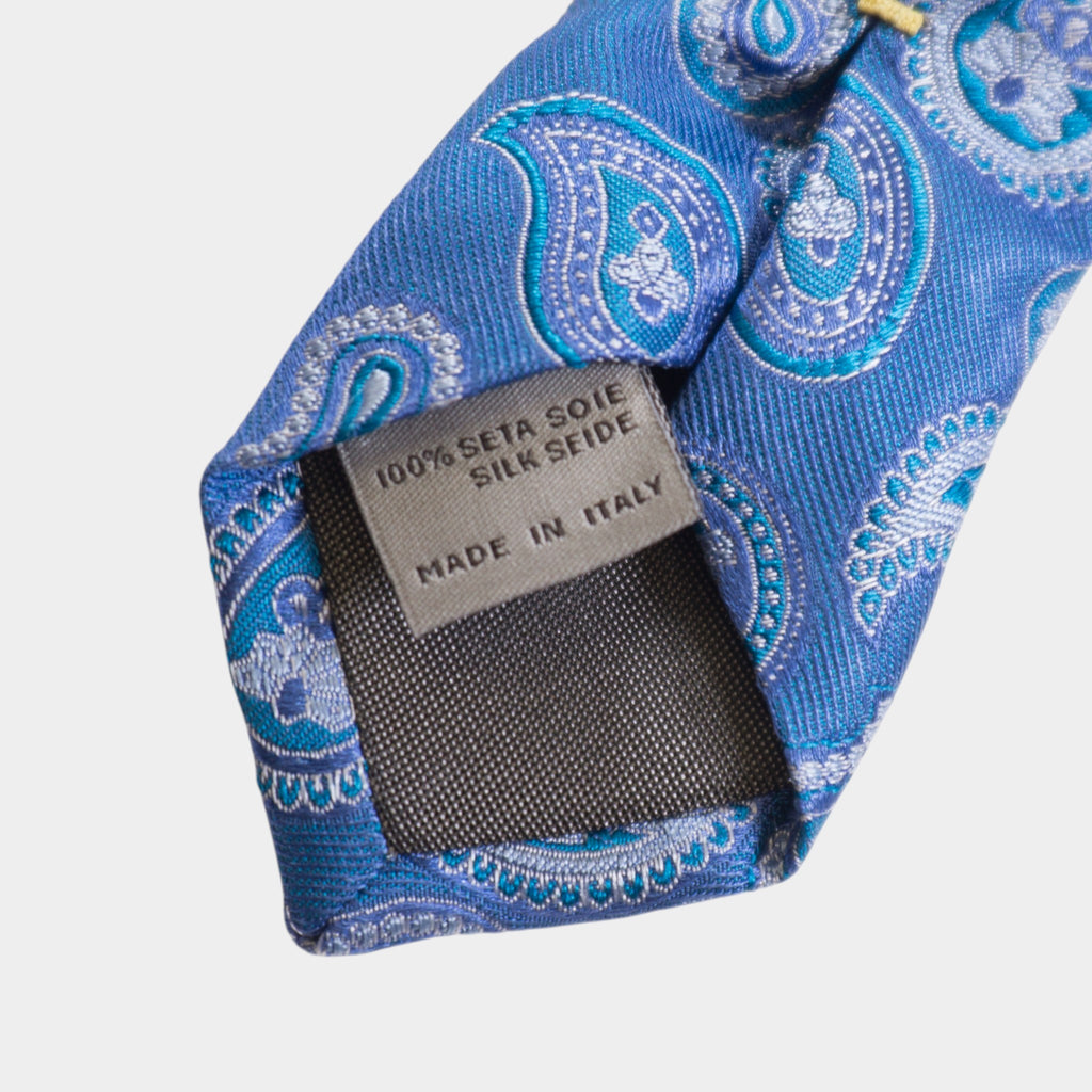 Canali Копринена Вратовръзка