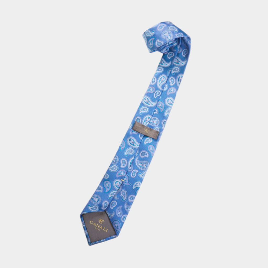 Canali Копринена Вратовръзка