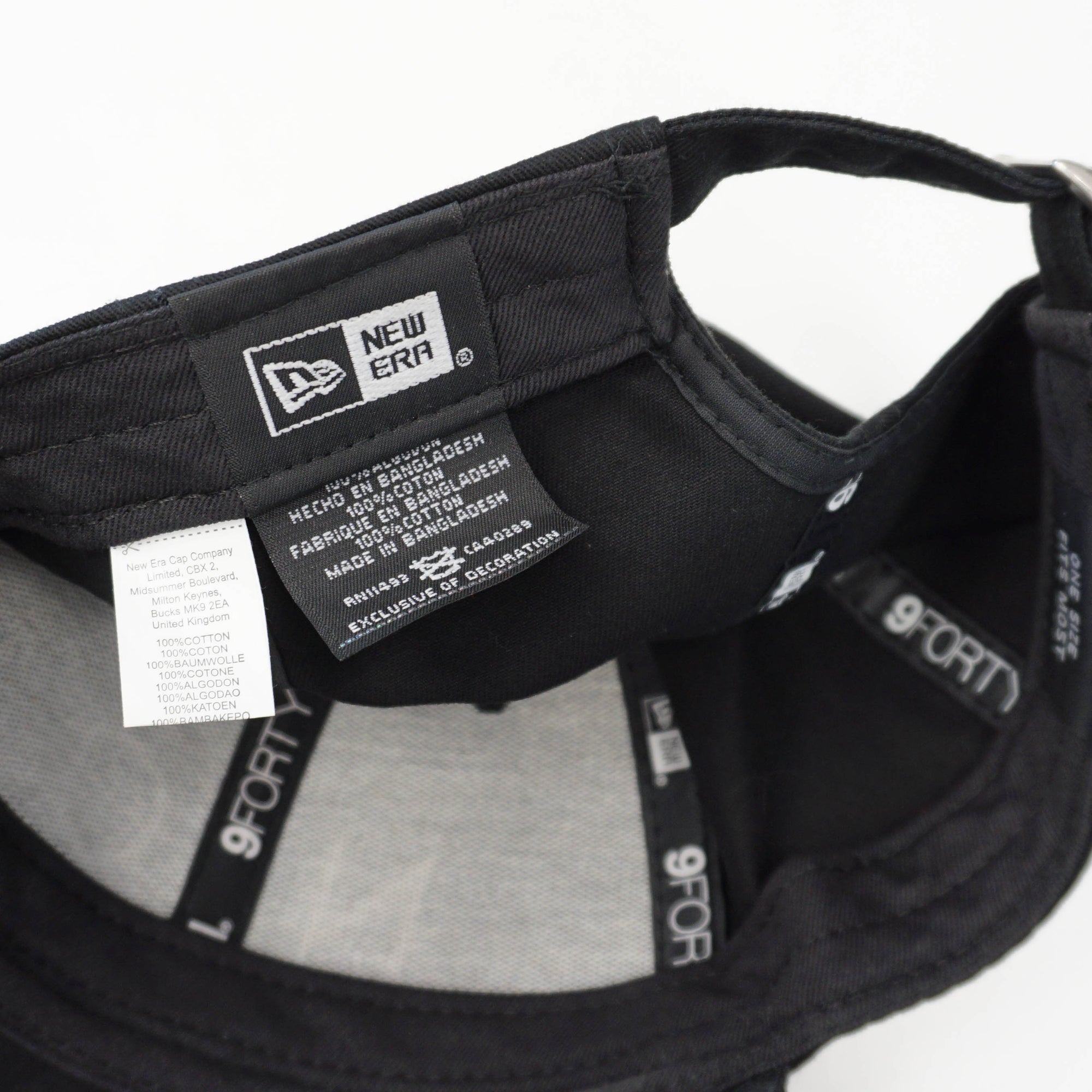 New Era NYC Cap