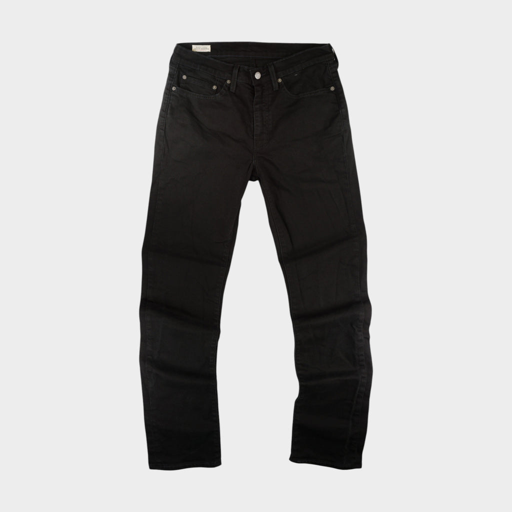 Levi’s 514 Черни Дънки