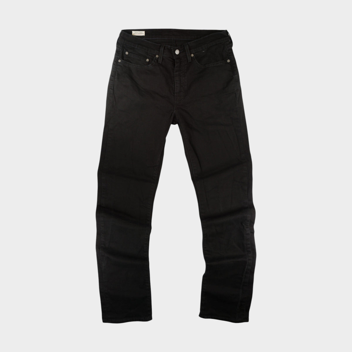 Levi’s 514 Черни Дънки