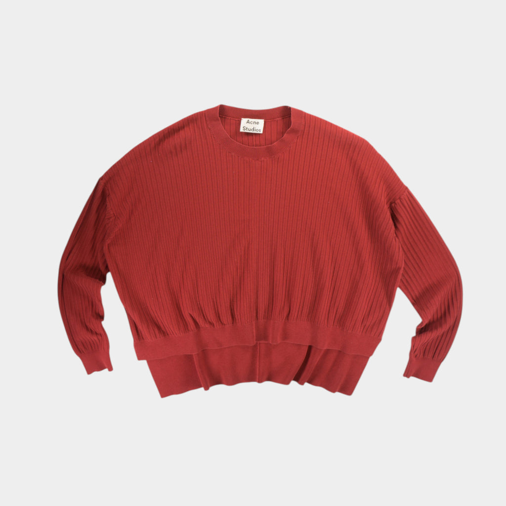 Acne Studios Червена Блуза