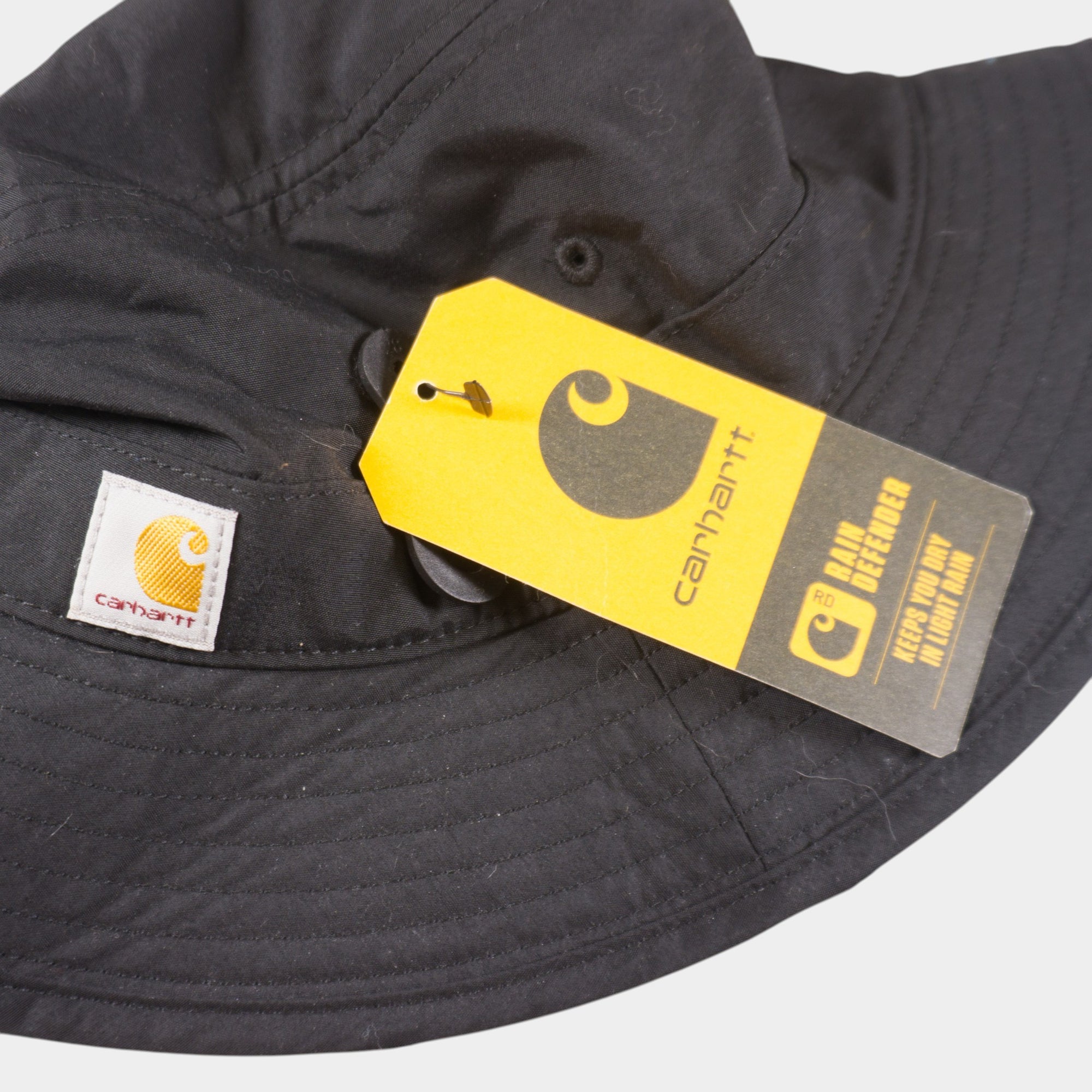 Carhartt Черна Шапка Идиотка