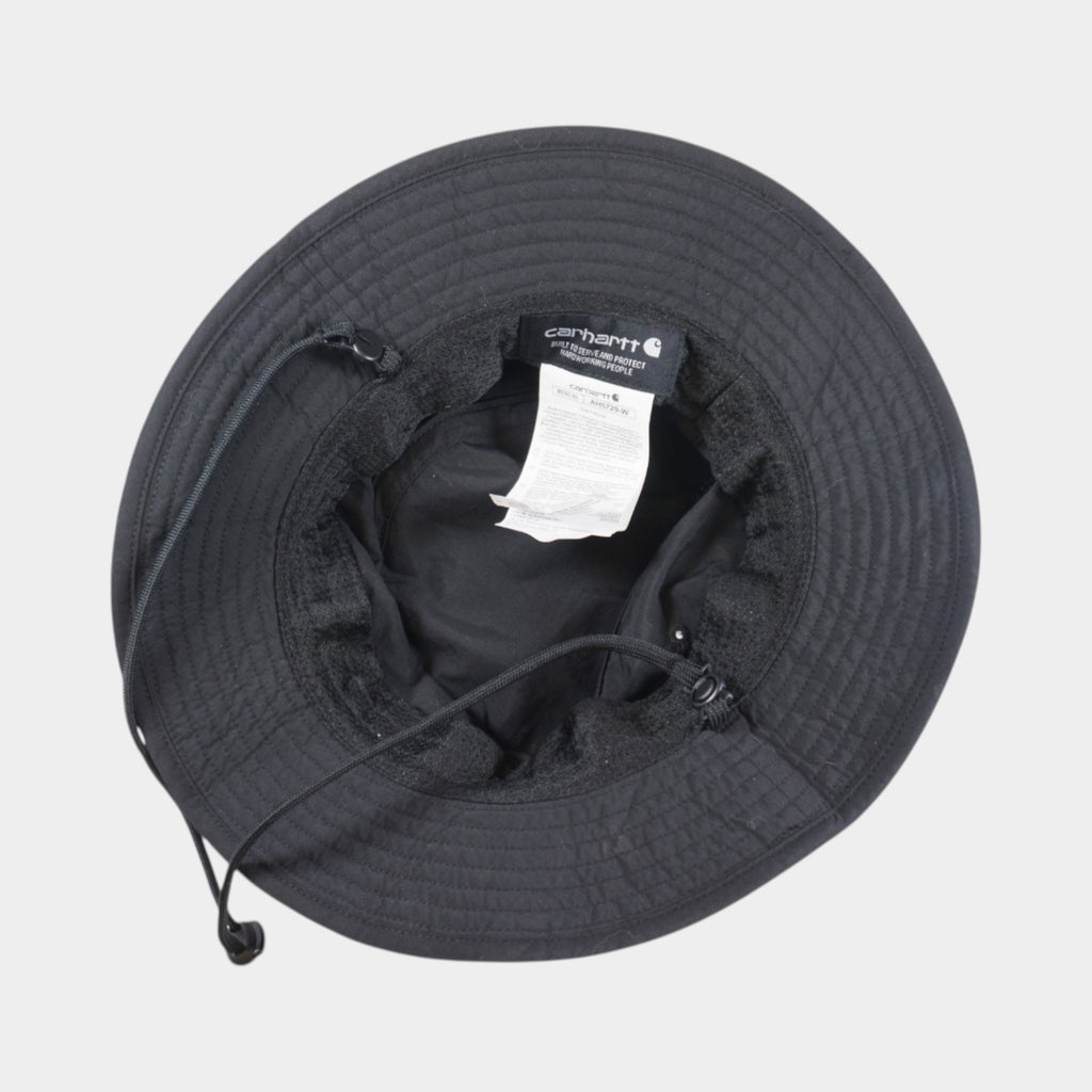 Carhartt Черна Шапка Идиотка