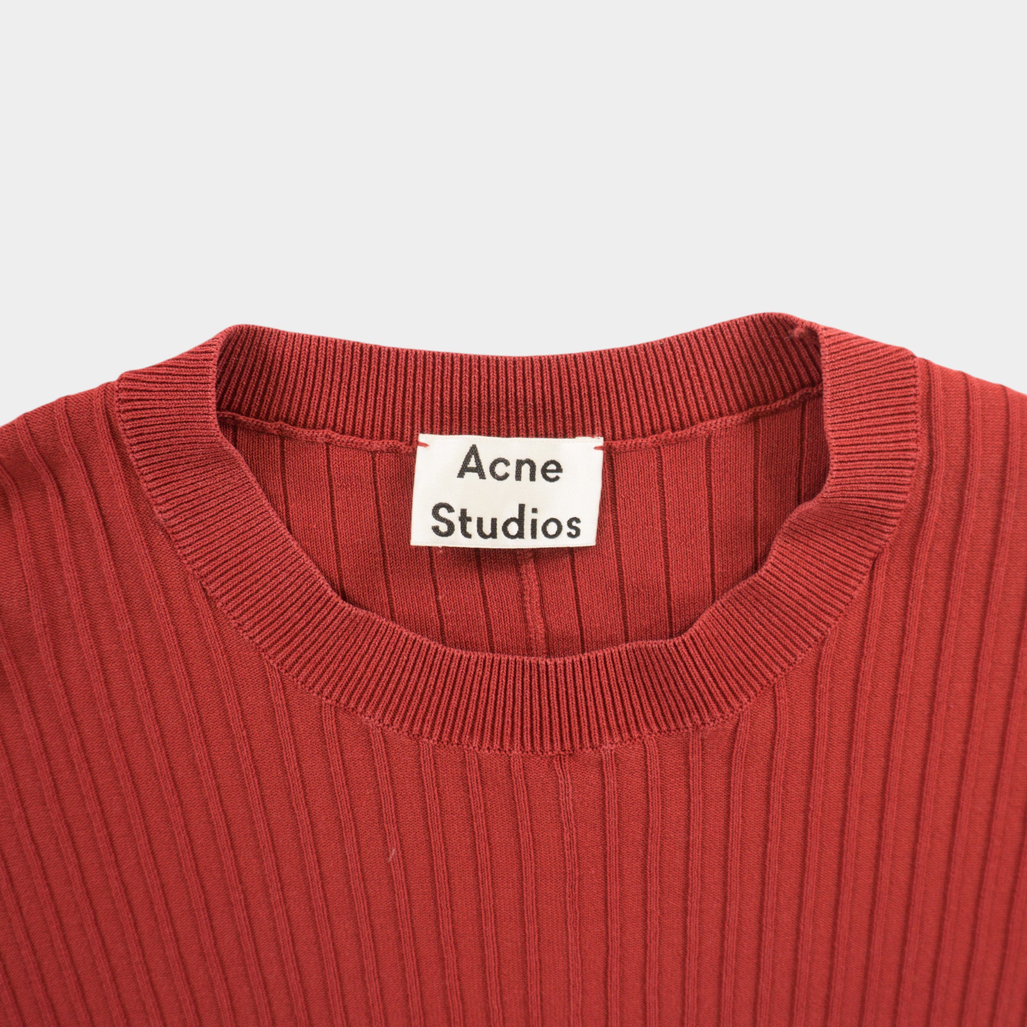 Acne Studios Червена Блуза