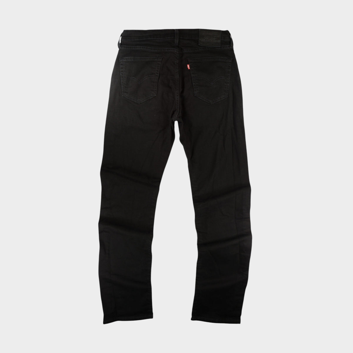 Levi’s 514 Черни Дънки