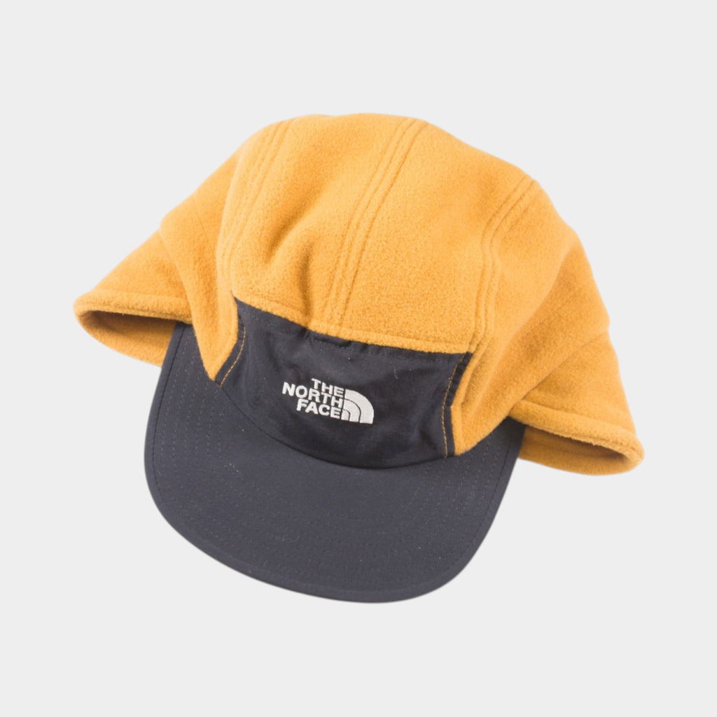 The North Face Поларена Бежова/Черна Шапка