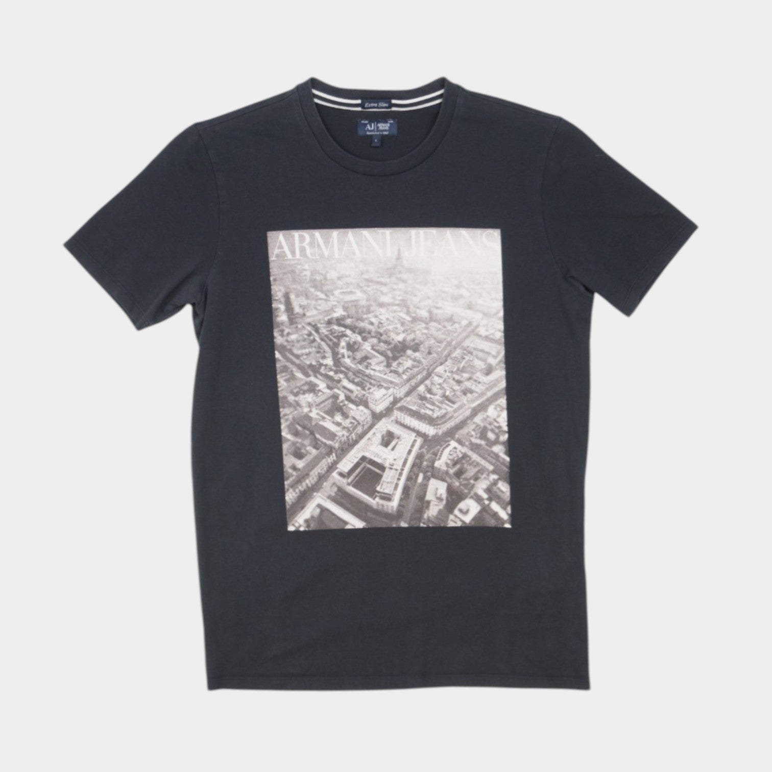 Armani Jeans Тениска с Графика