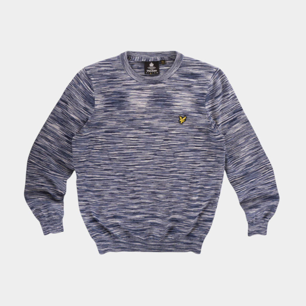 Lyle & Scott Син Пуловер