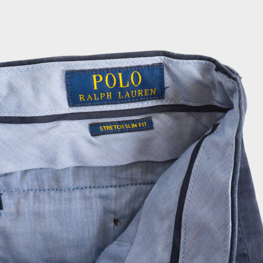Polo Ralph Lauren Сини Панталони