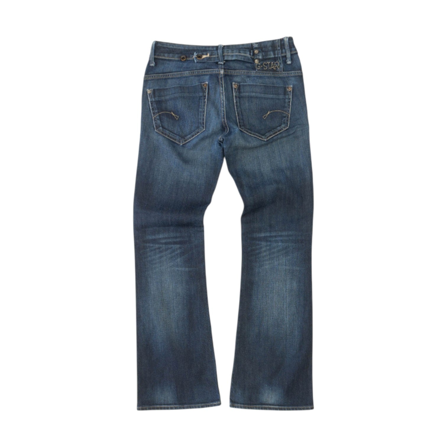 G-Star RAW Разкроени Дънки