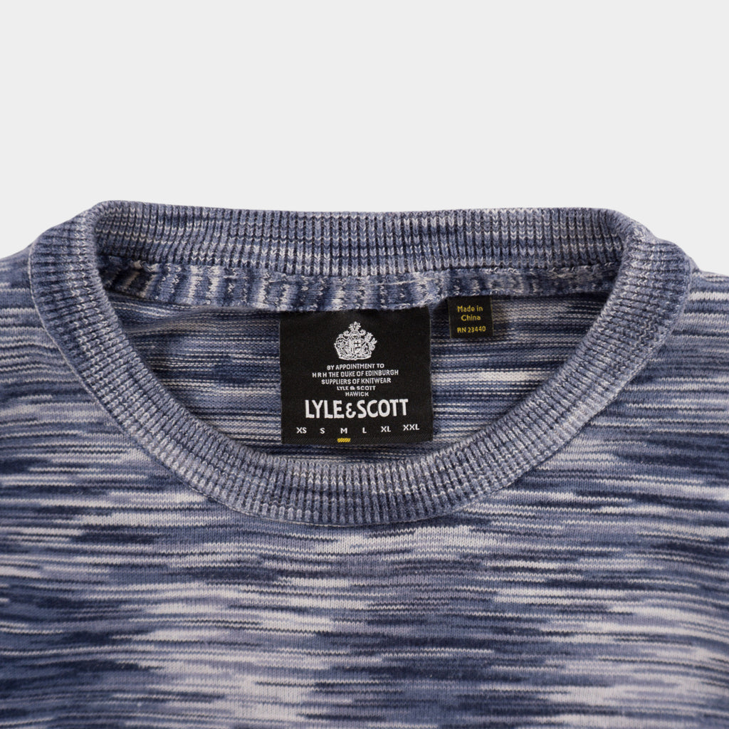Lyle & Scott Син Пуловер