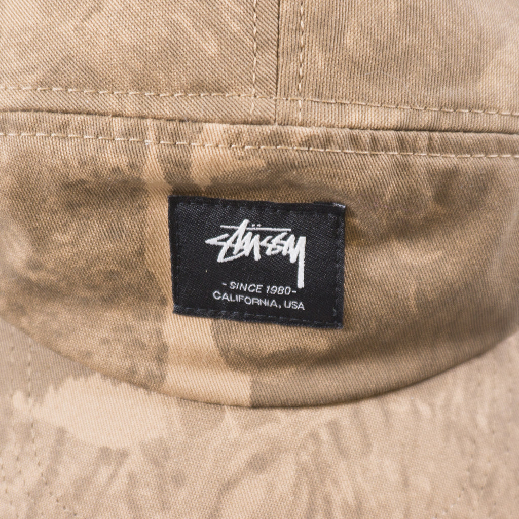 Stussy Desert Camo 5-Panel Бежова Шапка