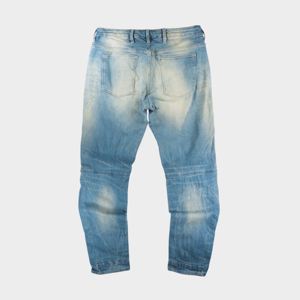 G-Star Raw Low Boyfriend Сини Дънки