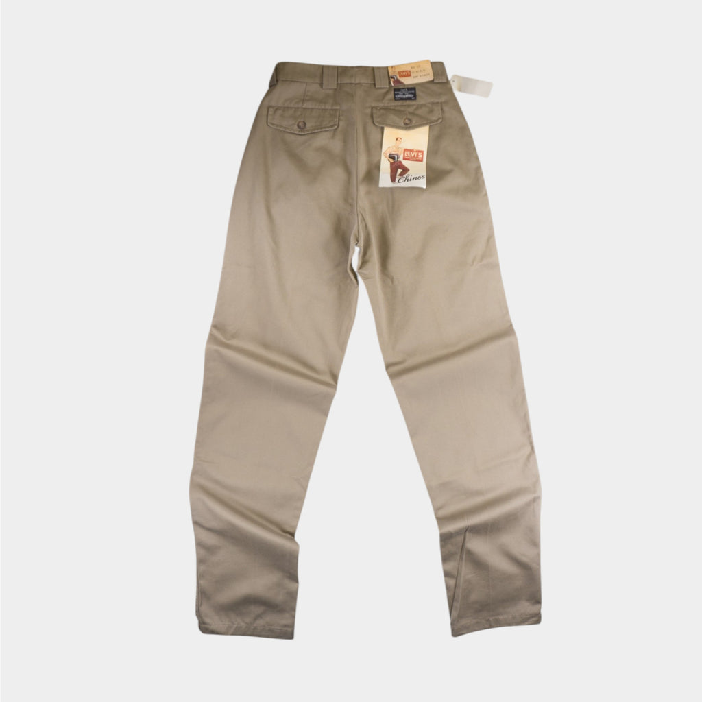 Levi's Бежови Чино Панталони