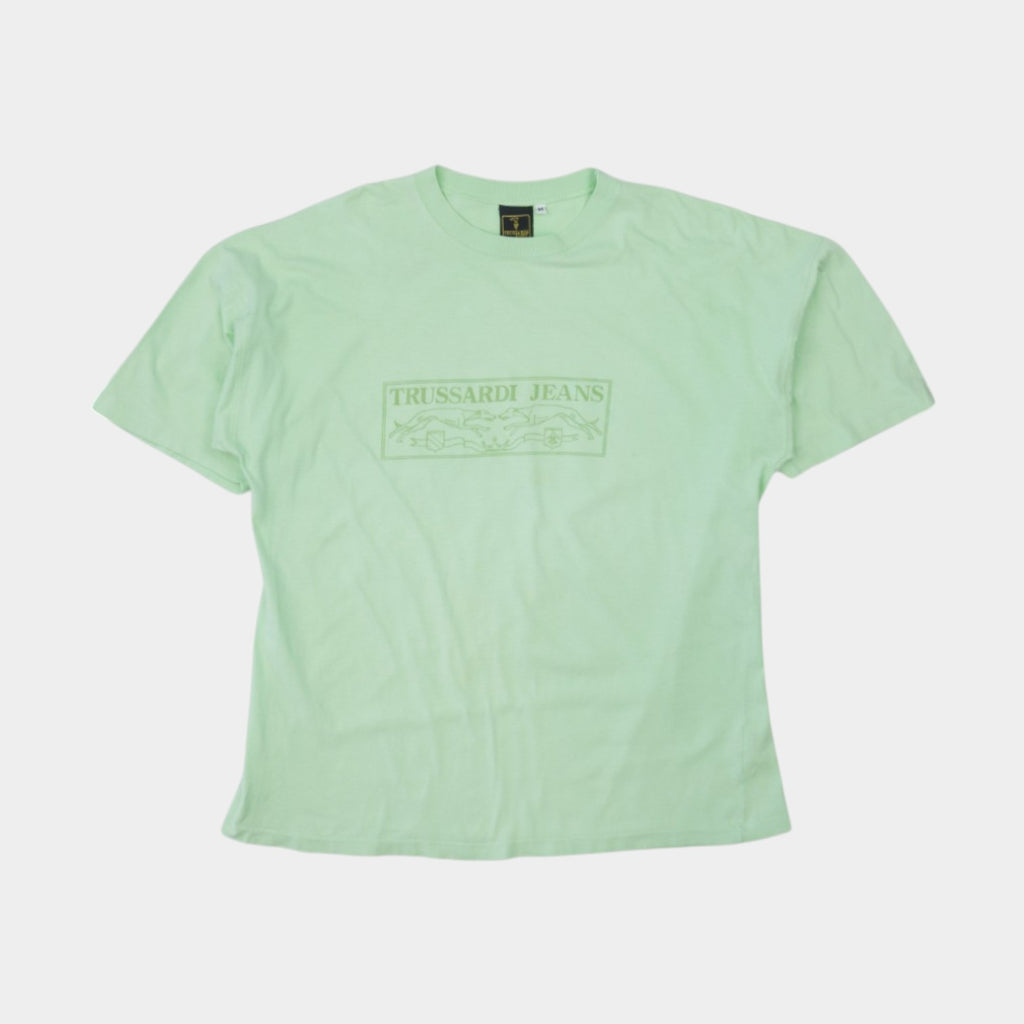 Trussardi Jeans Vintage Тениска