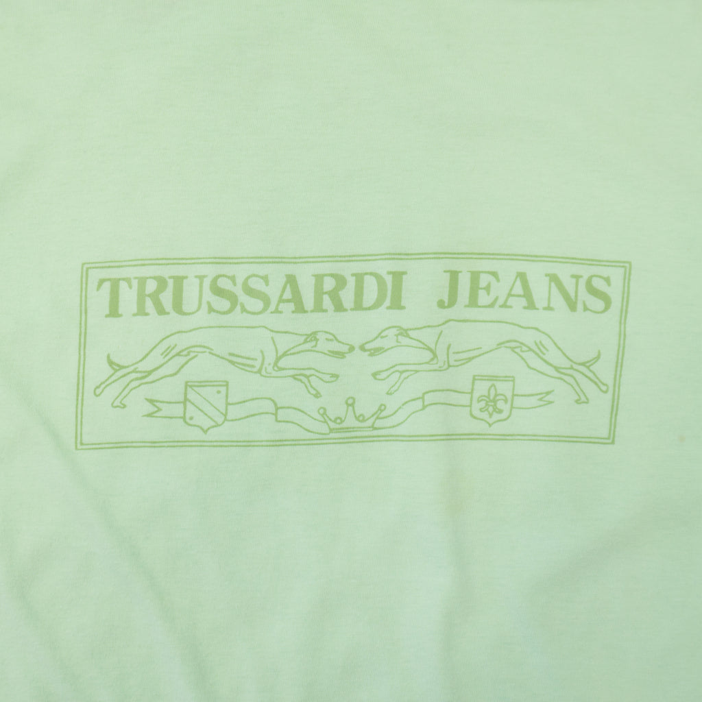 Trussardi Jeans Vintage Тениска