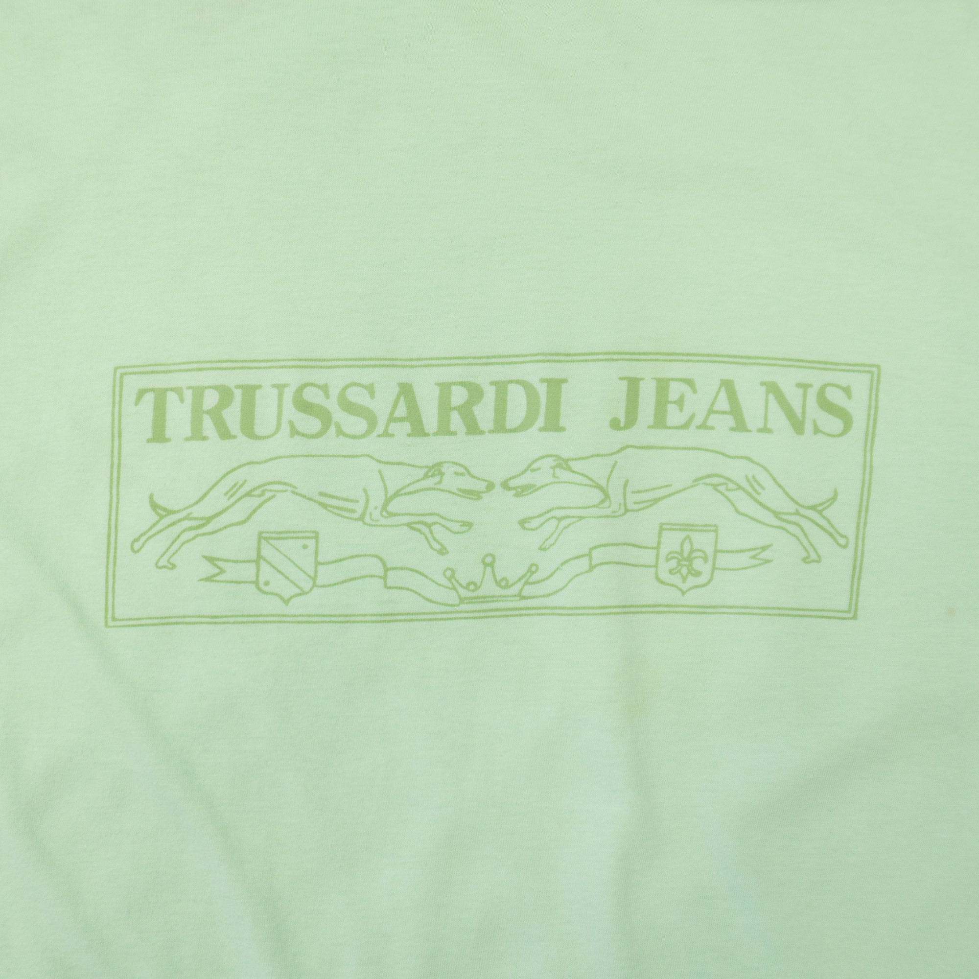 Trussardi Jeans Vintage Тениска