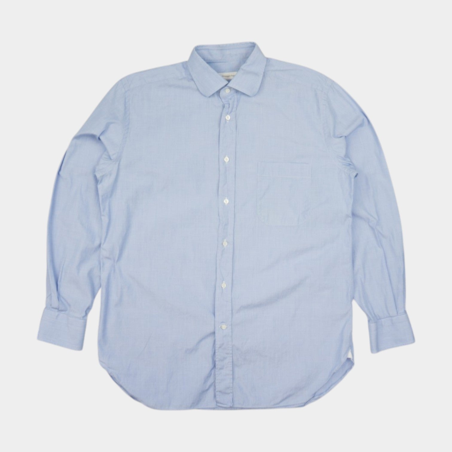 Ermenegildo Zegna Риза