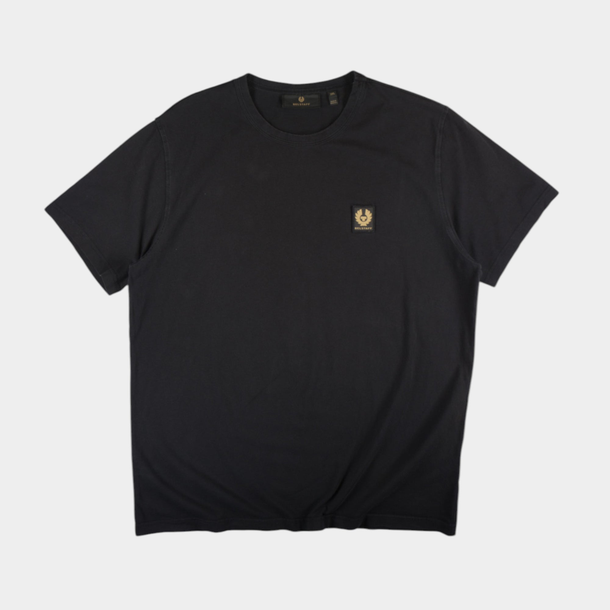 Belstaff Черна Тениска