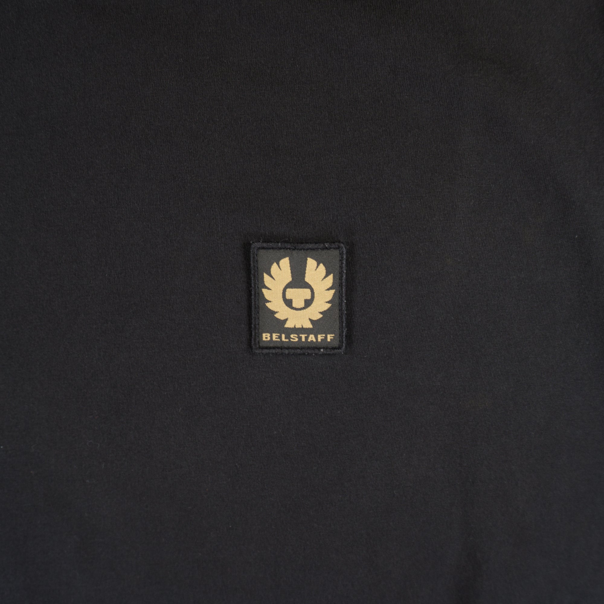 Belstaff Черна Тениска