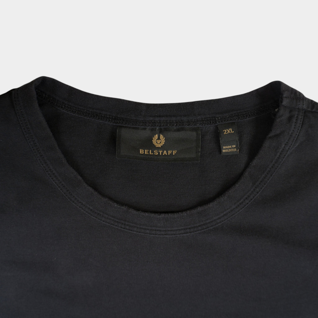 Belstaff Черна Тениска