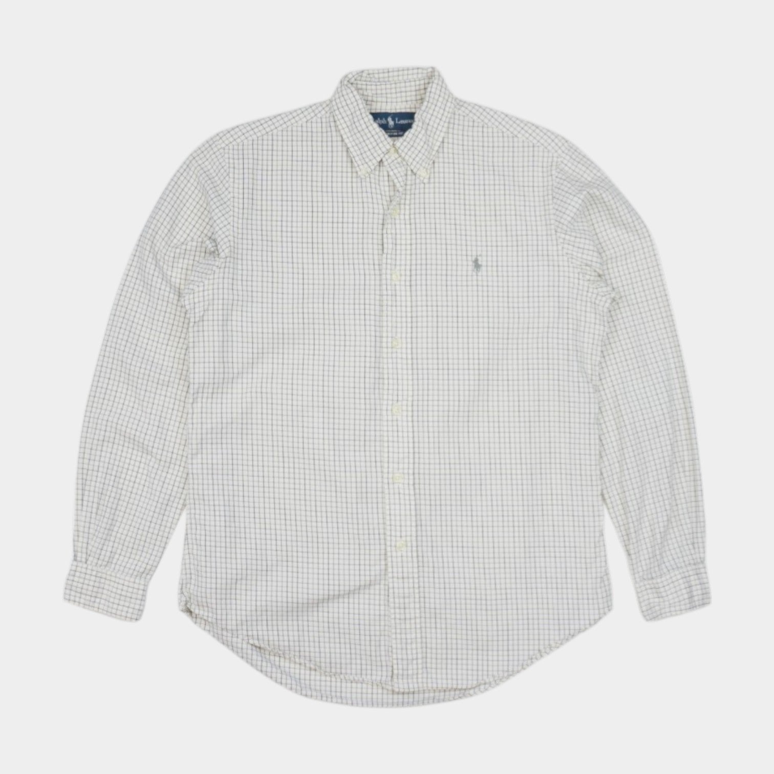 Ralph Lauren Vintage Карирана Риза