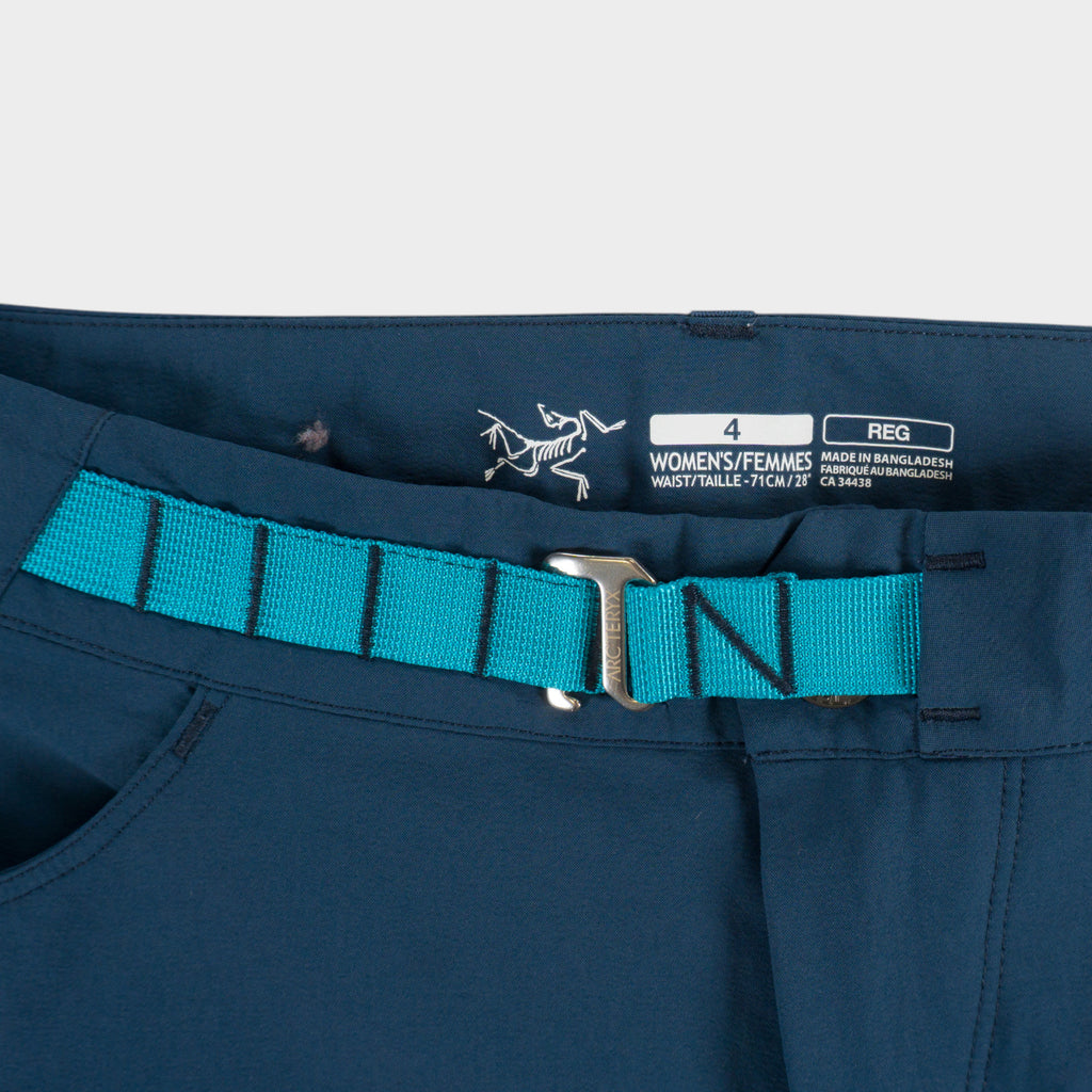 Arc’teryx Сини Туристически Панталони