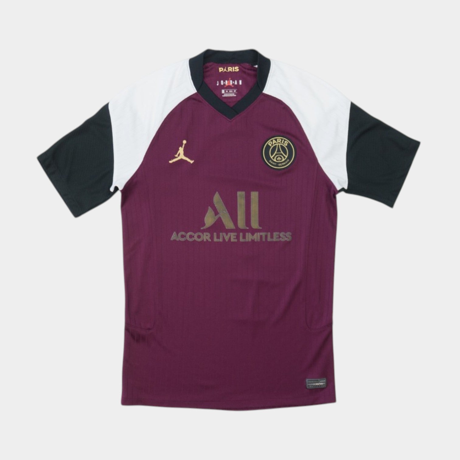 Jordan X PSG Джърси