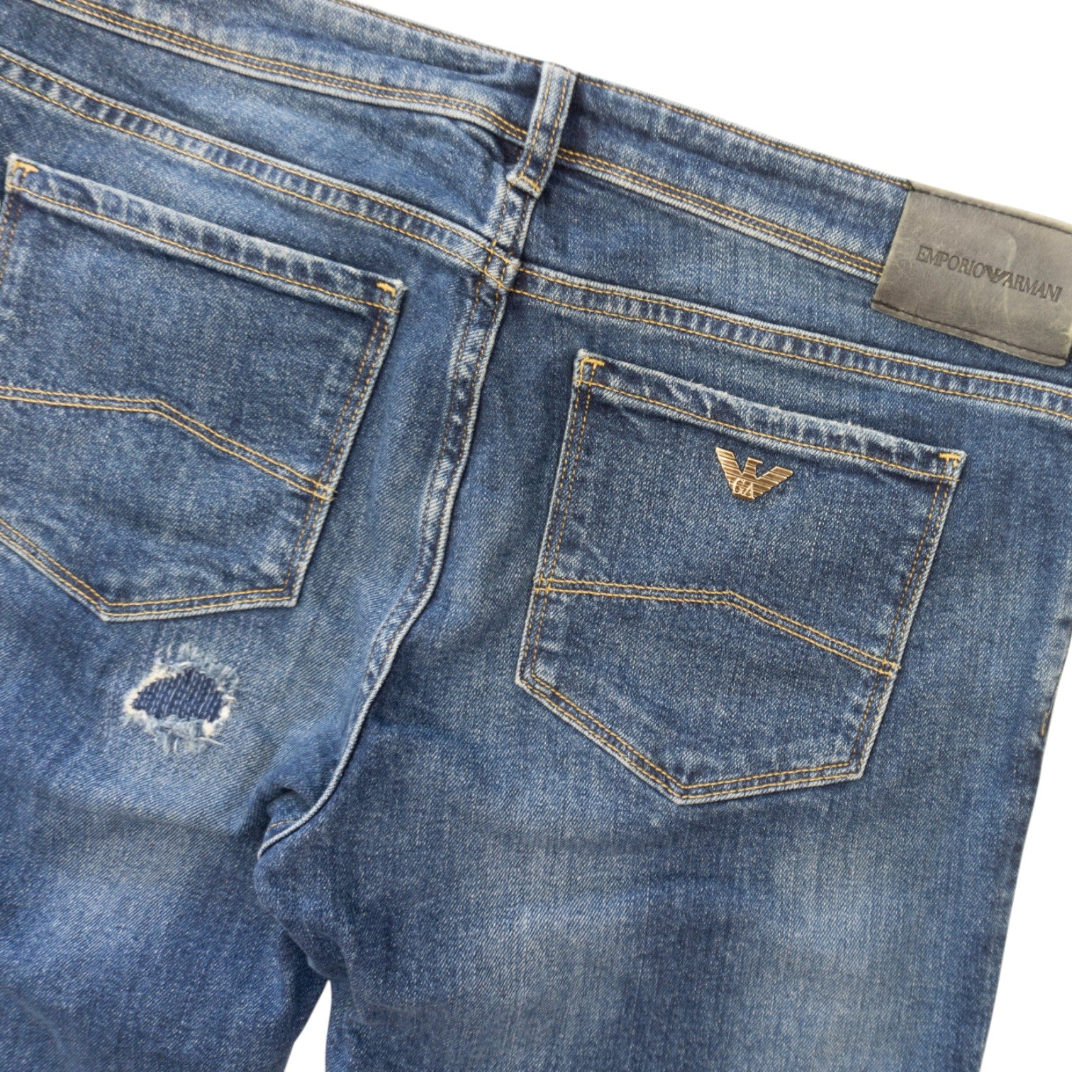 Emporio Armani Дънки